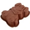 Slowmoose Orion Silikono kepimo forma šuniuko 20x16x4,5 cm