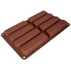 Aptel Silikoninė kepimo forma 28 × 17 × 2 cm