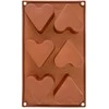 Silikoninė kepimo forma 29 x 17,5 x 3,8 cm