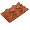 Silikoninė kepimo forma 29 x 17,5 x 3,8 cm