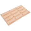 Orion Silikoninė kepimo forma 29,5 × 17 × 1,5 cm