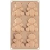 Silikoninė kepimo forma 30 × 17,5 × 2 cm