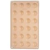 Aptel Silikoninė kepimo forma 30 x 17,5 cm