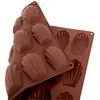 Orion Silikoninė kepimo forma 32x24,5 cm, ruda, vėžlio formos