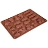Silikoninė kepimo forma 34 × 24,5 × 1 cm
