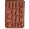 Silikoninė kepimo forma 34 × 24,5 × 1 cm