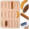 Orion Silikoninė kepimo forma sausainiams 33 x 24,5 x 1 cm