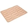 Silikoninė kepimo forma sausainiams 33 x 24,5 x 1 cm