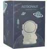 Roger Silikoninė naktinė lemputė baltas astronautas