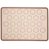 Orion Silikoninė makaronų kilimėlis 42x29,5 cm