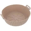 Orion Silikoninė Įdėklė Oro Fritirui 23 cm Daugkartinė Be Riebalų