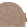 Orion Silikoninė Įdėklė Oro Fritirui 23 cm Daugkartinė Be Riebalų