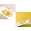 Silicone potholder for mugs and pans