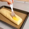 Silikoninis šepetys 22 cm