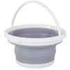 Verk Folding silicone bucket 10 litres 10l