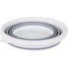 Verk Folding silicone bucket 10 litres 10l