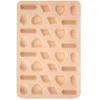 Silikono forma 31x21x1,5 cm