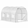 Springos Šiltnamio uždangalas 3 × 2 × 2 m