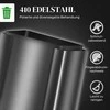 Šiukšliadėžė 2x30 l