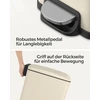 Songmics Šiukšliadėžė 50 l