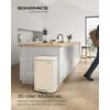 Songmics Šiukšliadėžė 50 l
