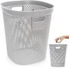 Hobby Life Šiukšlių dėžė 12,5 l pilka