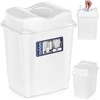 YokaHome Šiukšliadėžė plastikinė 9 l