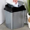 Orion Gray plastikas trash can 16 l