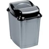 Orion Gray plastikas trash can 16 l
