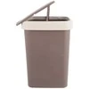 Orion Atliekų kibiras 25 l - Plastikinis, rudas