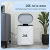 Šiukšlių dėžė 20 l