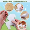 Lean Toys Siuvimo rinkinys 6 vnt.