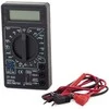 Skaitmeninis multimetras DT-832 su LCD ekranu