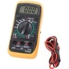 Digital current meter multimeter voltage tester