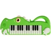 Skaitmeninis pianinas 25 klavišų žalias