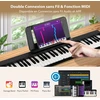 Skaitmeninis pianinas 61 klavišų