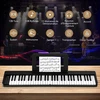 Skaitmeninis pianinas 61 klavišų