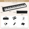Skaitmeninis pianinas 61 klavišų