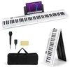 Skaitmeninis pianinas 88 klavišų baltas