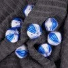 Ultra Clean Džiovinimo Kamuoliukai 8 vnt. 3,5 cm