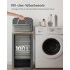 Songmics Skalbinių krepšys 100 l