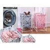 Laundry basket clothes underwear clothes toys