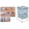 Laundry basket clothes underwear clothes toys