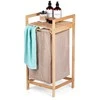 Home Styling Collection Bathroom Solutions Saugojimo Krepšys 33x33x73cm - Skalbyklos Organizatorius