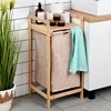 Home Styling Collection Bathroom Solutions Saugojimo Krepšys 33x33x73cm - Skalbyklos Organizatorius