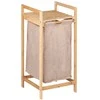 Home Styling Collection Bathroom Solutions Saugojimo Krepšys 33x33x73cm - Skalbyklos Organizatorius