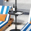 Skėčio staliukas 50 cm