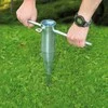 Redcliffs Į žemę įsukamas skėčio stovas metalinas 57 cm