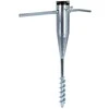 Redcliffs Į žemę įsukamas skėčio stovas metalinas 57 cm