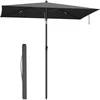 Songmics Skėtis 190 x 120 cm